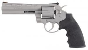 Colt Python .357mag 6rd 5 Matte Stainless Steel Rubber Blemish