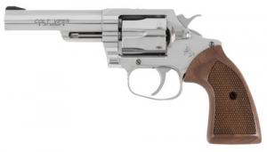 Colt Viper .357 MAG 4.25 Stainless Steel Half Lug Walnut Blemished - ZVIPERSP4WRR