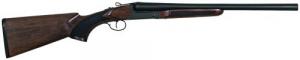 Charles Daly 500 Coach 20 Gauge, 3" Chamber, 20" Barrel, Black Walnut, 2 Rounds - 930391