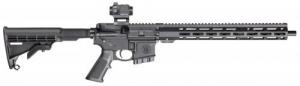 SW M&P15 SPORT III 5.56 16 FIXED Crimson Trace RED DOT - 14208S