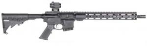 Smith & Wesson M&P15 SPORT III 5.56 RED DOT 10RD STATE COMPL - 14406