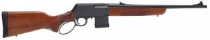 Henry Supreme Lever Action 5.56 NATO/.223 Rem. 18" Threaded Barrel, Walnut Stock, 10+1 - H023223