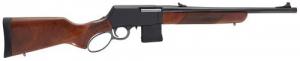 Henry Supreme Lever .300 Black 16.5 10RD - Threaded Barrel - H023300