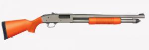 Mossberg & Sons  590A1 Professional Series - Compact - 7-Shot (Orange) #50791 - 50791