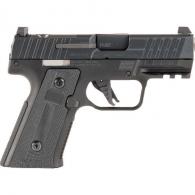 Girsan MC1911 Untouchable, 9mm, 3.4 Barrel, Black Serrated Steel Slide, Stainless Frame, 7 rounds