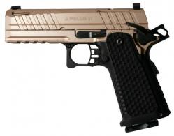 Live Free Armory Apollo 11 Compact 9mm Semi Auto Pistol - LFAPC01306RB Live Free Armory Apollo 11 Compact 9mm Semi Auto Pistol - LFAPC01306RB