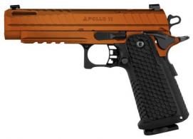 Live Free Armory Apollo 11 9mm Semi Auto Pistol - LFAPF01204IC Live Free Armory Apollo 11 9mm Semi Auto Pistol - LFAPF01204IC