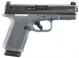 Ruger 9MM 4 Stealth GRY/BLK 10RD - 19401