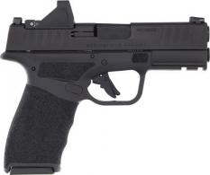 Springfield Armory Hellcat Pro Semi Auto Pistol, 9mm, 3.7" Barrel, Black, 17 Rounds - HCP9379BOSPRFX