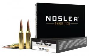 NOS AMMO MATCH 7MM PRC 185GR RDF HPBT 20/10 - 51295