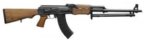 Zastava M72 RPK 7.62X39 21" WOOD FURNITURE BIPOD 30R - ZR72762W