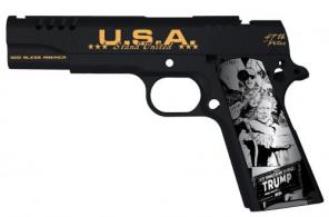 AO 1911 Trump Fight 45AC Blemished - Z1911TCAC18 AO 1911 Trump Fight 45AC Blemished - Z1911TCAC18