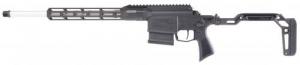 Sig Sauer Cross 243WIN 16.5 AL MLOK 5 Round TRX Folding Stock - CROSS24316BTRX