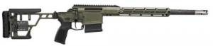Sig Sauer Cross Sawtooth 308 16 Proof 5 Round Folding Stock - CROSS30816BSAW