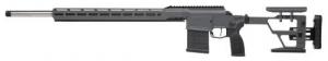 Sig Sauer Cross PRS Bolt Action Rifle, 6 Creedmoor, 24" Stainless Heavy Threaded Barrel, Concrete Cerakote Finish, 10 Rounds - CROSS6MM24BPRS
