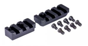 BGA 20MOA TWO PIECE RAIL 6-48 AND 8-40 SCREWS - BA0018