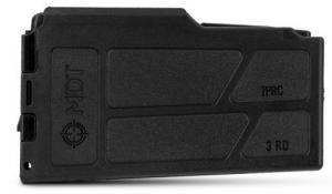 MDT MAG POLYMER LA 7PRC 3RD Black - 109671BLK