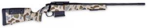 Weatherby 307 HUSH 7MM Bell & Carlson 20 BRAKE - 3WRHS7MMBR2B