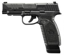 FN Reflex XL MRD 9mm Black Optic Ready Pistol 15+1 8+1 - 66101759