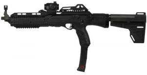 MKS Hi Point 4595 .45 ACP 14.25" Threaded Barrel 10RD Brace CT Red Dot - 4595PBRACERDCT2XRB