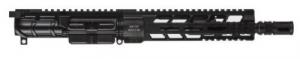 Primary Weapons Systems, MK109 MOD 1-M, Upper Receiver, Fits AR-15, 300 Blackout, 9.75 Barrel, 1:8 Twist, PWS Triad Muzzle - MK1M1U300BLK9