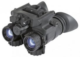 AGM NVG-40 NW1 Dual Tube Night Vision Goggle Binocular, Black - 14NV4122484011