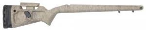 EAGLE PRO RIFLE STOCK 700 LA Right Hand TAN W/BLK WEB - EAPRO20512