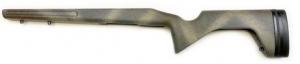 Grayboe Trekker Short Action Right Hand Rifle Stock - Painted Woodland - TREK10531