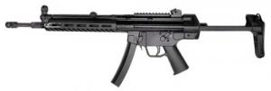 PTR 9LTR-CS 9MM PISTOL W/4 POSITION CS1 STOCK - 9LTRCS0090101