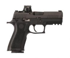 SIG P320 .40 S&W 3.9 Pro Black 14RD Romeo Off Duty - W320CA40BXR3PRORXE SIG P320 .40 S&W 3.9 Pro Black 14RD Romeo Off Duty - W320CA40BXR3PRORXE