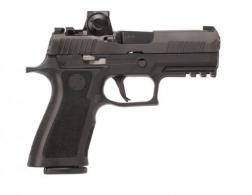 SIG P320 .40 S&W 3.9 Pro Black 14RD Romeo Off Duty - W320CA40BXR3PRORXX