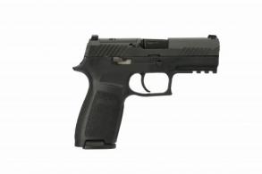 Sig Sauer Off-Duty P320 Carry 9mm Semi Auto Pistol - W320CA9BSSPLE Sig Sauer Off-Duty P320 Carry 9mm Semi Auto Pistol - W320CA9BSSPLE