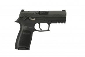 Sig Sauer Off-Duty P320 Carry 9mm Semi Auto Pistol - W320CA9BSSPMSLE Sig Sauer Off-Duty P320 Carry 9mm Semi Auto Pistol - W320CA9BSSPMSLE