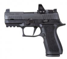 SIG P320 9MM 3.9 PRO Black 17RD ROMEO OFF DUTY - W320CA9BXR3PRORXXLE