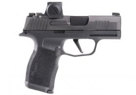 Sig Sauer P365 9MM 3.1 Black 12RD Romeo Off Duty - W365X9BXR3PRXXLE