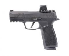 Sig Sauer Off-Duty P365 X-MACRO 9mm Semi Auto Pistol - W365XCA9BXR3PRXE Sig Sauer Off-Duty P365 X-MACRO 9mm Semi Auto Pistol - W365XCA9BXR3PRXE
