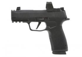 SIG P365 9MM 3.1 Black 17RD ROMEO Compact OFF DUTY - W365XCA9COMPRXE SIG P365 9MM 3.1 Black 17RD ROMEO Compact OFF DUTY - W365XCA9COMPRXE