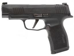 Sig Sauer P365 9MM 3.7 XL Black 12RD Optic Ready Off Duty - W365XL9BXR3PLE Sig Sauer P365 9MM 3.7 XL Black 12RD Optic Ready Off Duty - W365XL9BXR3PLE
