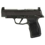 Sig Sauer P365 9MM 3.7 XL Black 12RD Optic Ready Manual Safety Off Duty - W365XL9BXR3PMSLE Sig Sauer P365 9MM 3.7 XL Black 12RD Optic Ready Manual Safety Off Duty - W365XL9BXR3PMSLE