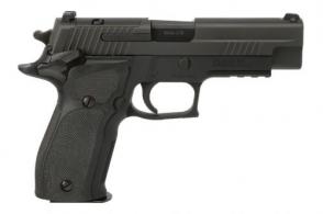 Sig Sauer P226 9mm Elite 3 Black Optic Ready Off Duty - WE26R9BSERXSAOLE