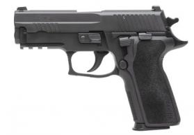 Sig Sauer P229 9MM 3.9 ELITE Black 3-15RD Optic Ready Off Duty - WE29R9BSERXLE