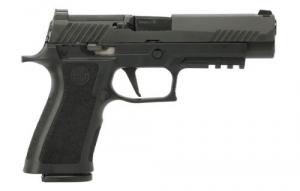 Sig Sauer Talo P320 9MM BLACK M17 Night Sights 2 MAGS