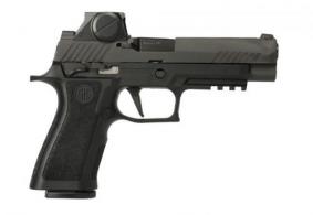SIG M17 9MM 4.7 Manual Safety OR Black 17/21RD OFF DUTY - WM179PROBLKMSRM17 SIG M17 9MM 4.7 Manual Safety OR Black 17/21RD OFF DUTY - WM179PROBLKMSRM17