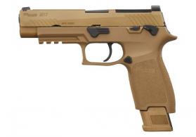 SIG M17 9MM 4.7 Manual Safety Optic Ready COY 17/21Rd OFF DUTY - WM179PROMSRM17 SIG M17 9MM 4.7 Manual Safety Optic Ready COY 17/21Rd OFF DUTY - WM179PROMSRM17
