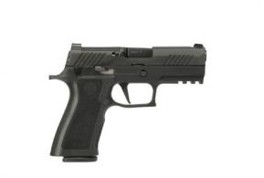 Sig Sauer Off Duty M18 Pistol, 9mm, 3.9" Barrel, Black, Optic Ready, 21 Rounds - WM189PROBLK Sig Sauer Off Duty M18 Pistol, 9mm, 3.9" Barrel, Black, Optic Ready, 21 Rounds - WM189PROBLK
