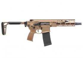 SIG MCX .300 Black 9 Flat Dark Earth 30RD OFF DUTY - WPMCX300B9BLTFDE