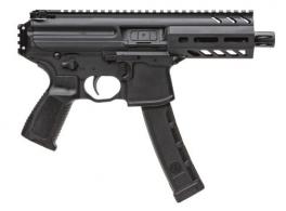 SIG MPX 9MM 4.5 Black 35RD OFF DUTY - WPMPX4B935 SIG MPX 9MM 4.5 Black 35RD OFF DUTY - WPMPX4B935
