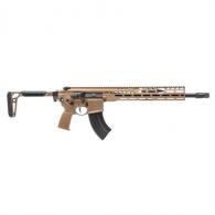 SIG MCX 7.62X39 16 Black FOLD 28RD OFF DUTY - WRMCX762R16BLT SIG MCX 7.62X39 16 Black FOLD 28RD OFF DUTY - WRMCX762R16BLT