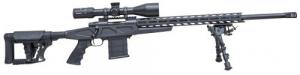 Howa-Legacy Mini Action M1500 .22 ARC 20" Heavy Barrel  Black - HCRM22ARCHBBLKMDT