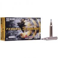 Federal Terminal Ascent Rifle Ammunition 300 Win Mag 175gr PT 3030 fps 20/ct - P300WTA2 Federal Terminal Ascent Rifle Ammunition 300 Win Mag 175gr PT 3030 fps 20/ct - P300WTA2